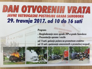 Dan otvorenih vrata JVP Samobor